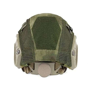 Multicam Camouflage Fast Nij Iiia Taktischer ballistischer kugelsicherer PE+Aramid-Helm