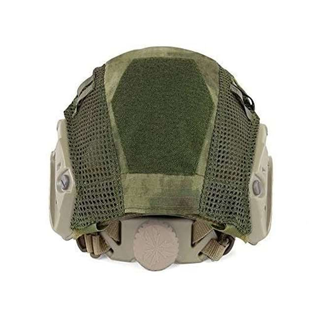 Multicam Camouflage Fast Nij Iiia Taktischer ballistischer kugelsicherer PE+Aramid-Helm