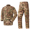 Männer Taktische Uniformen Acu Universal Armee Kampf Anzug Camouflage Marineblau Ribstop Wachmann Uniform Militärischen Stil Uniform