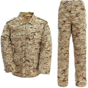 Männer Taktische Uniformen Acu Universal Armee Kampf Anzug Camouflage Marineblau Ribstop Wachmann Uniform Militärischen Stil Uniform