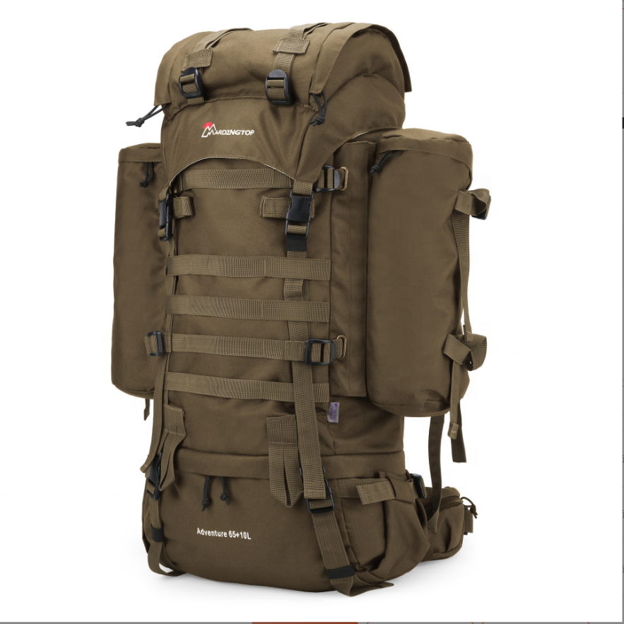 Wasserdichte Tasche für den Außenbereich, Sport, Armee-Stil, Überleben, taktischer Rucksack, Rucksäcke im Militärstil