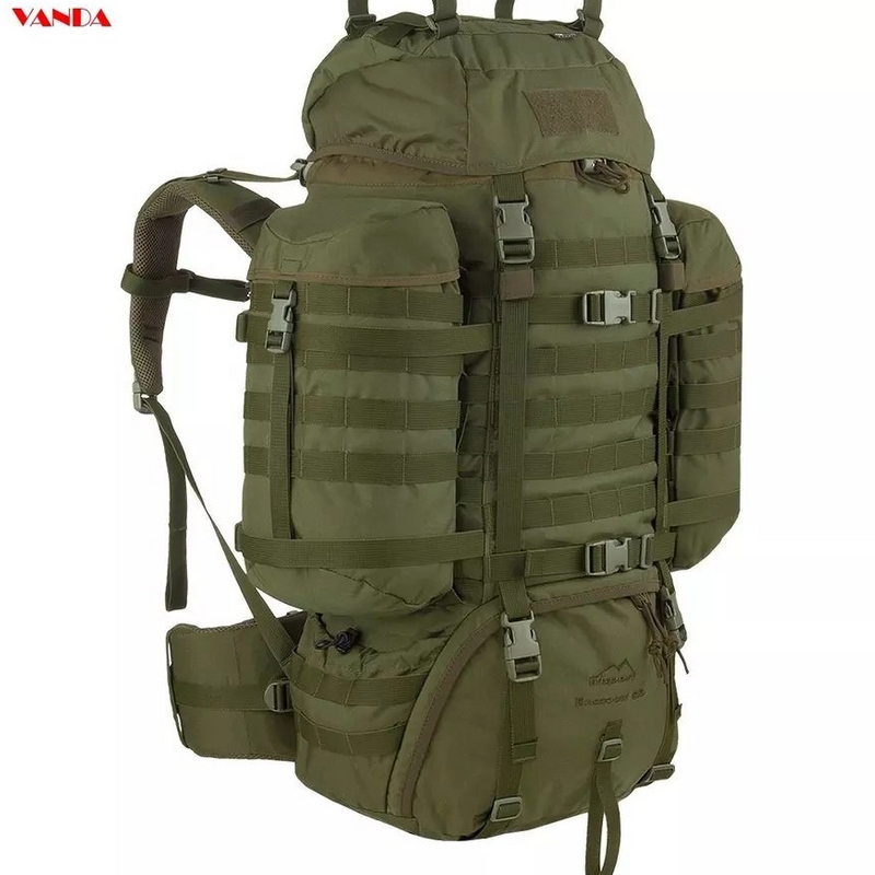 Vanda Army Green Militärischer taktischer Rucksack