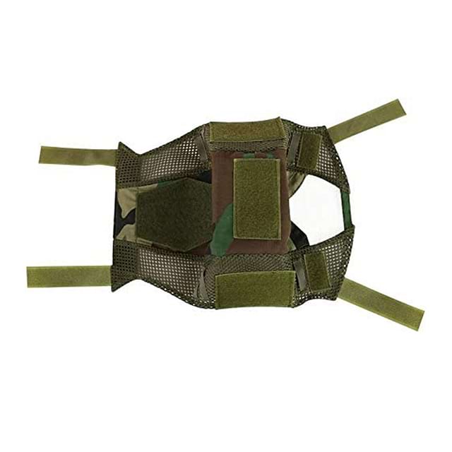 Multicam Camouflage Fast Nij Iiia Taktischer ballistischer kugelsicherer PE+Aramid-Helm