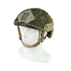 Multicam Camouflage Fast Nij Iiia Taktischer ballistischer kugelsicherer PE+Aramid-Helm