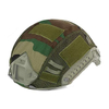 Multicam Camouflage Fast Nij Iiia Taktischer ballistischer kugelsicherer PE+Aramid-Helm